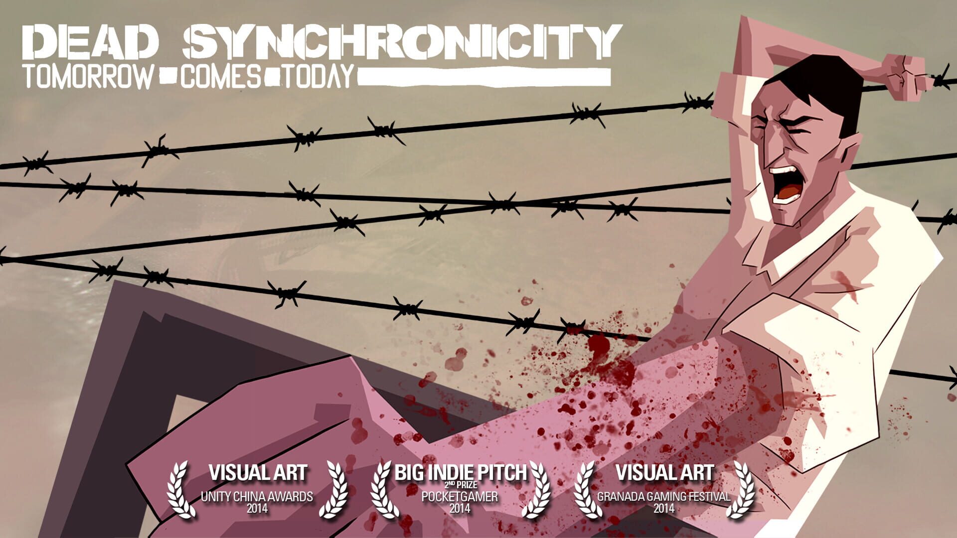 Screenshot for Dead Synchronicity: Tomorrow Comes Today