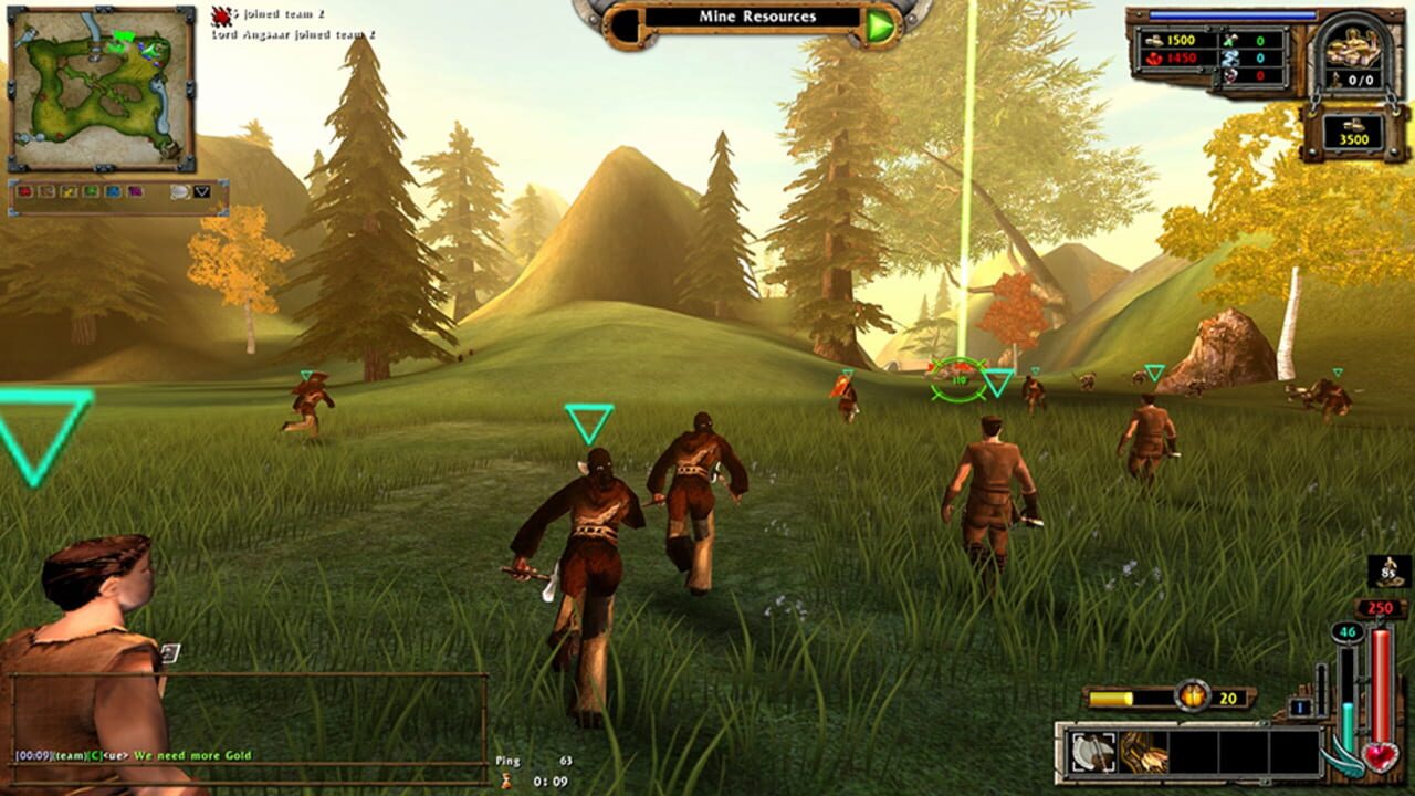 Screenshot for Savage XR