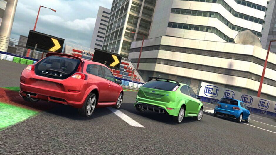 Screenshot for Real Racing 2
