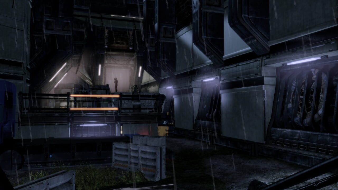 Screenshot for Mass Effect 2: Arrival