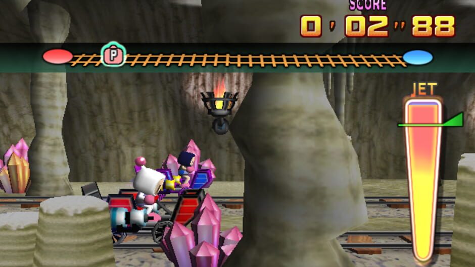 Screenshot for Bomberman Land