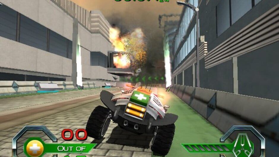 Screenshot for Emergency Heroes