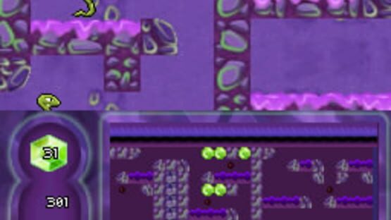 Screenshot for Digger Dan & Kaboom