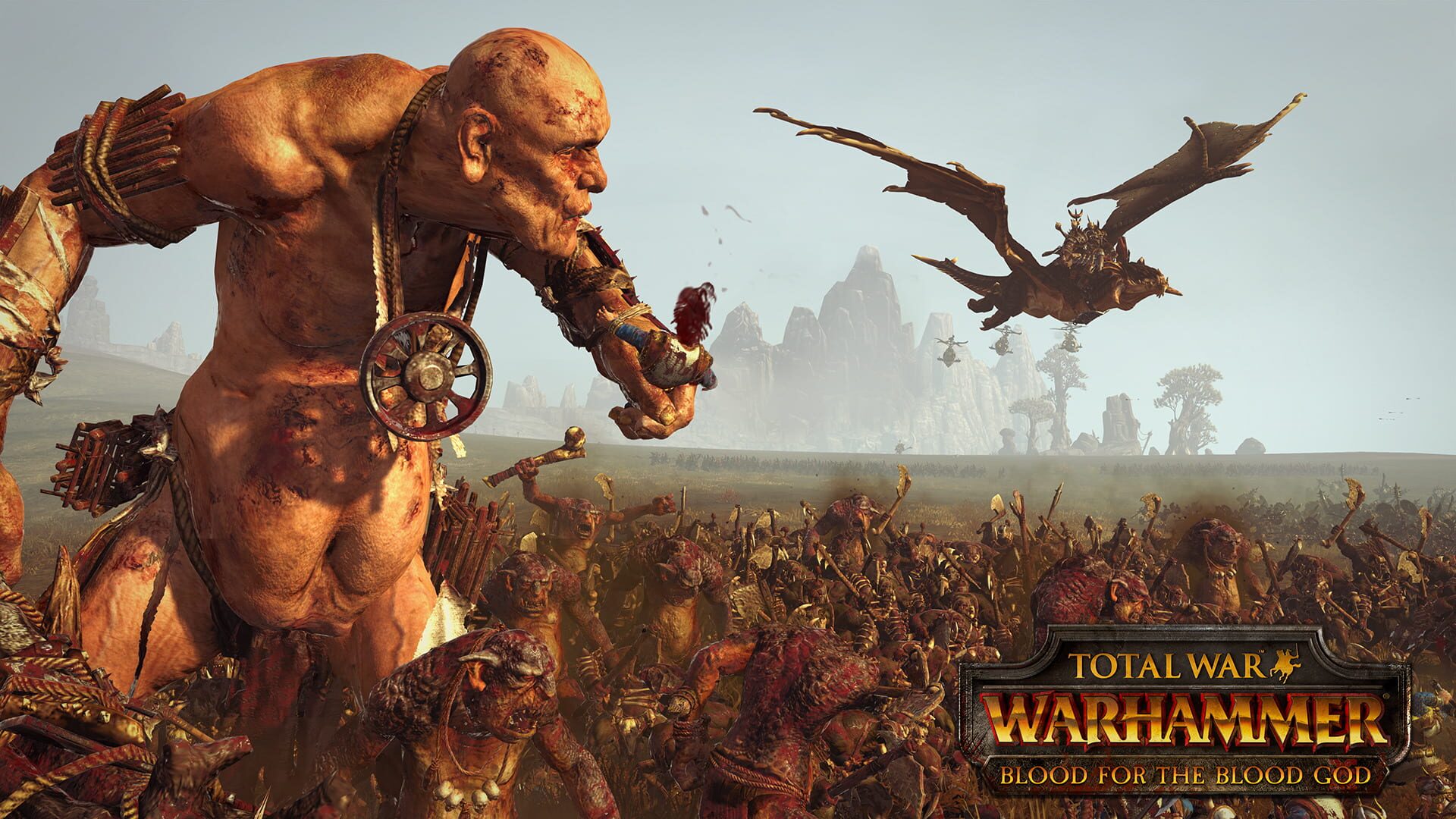 Screenshot for Total War: Warhammer - Blood For the Blood God
