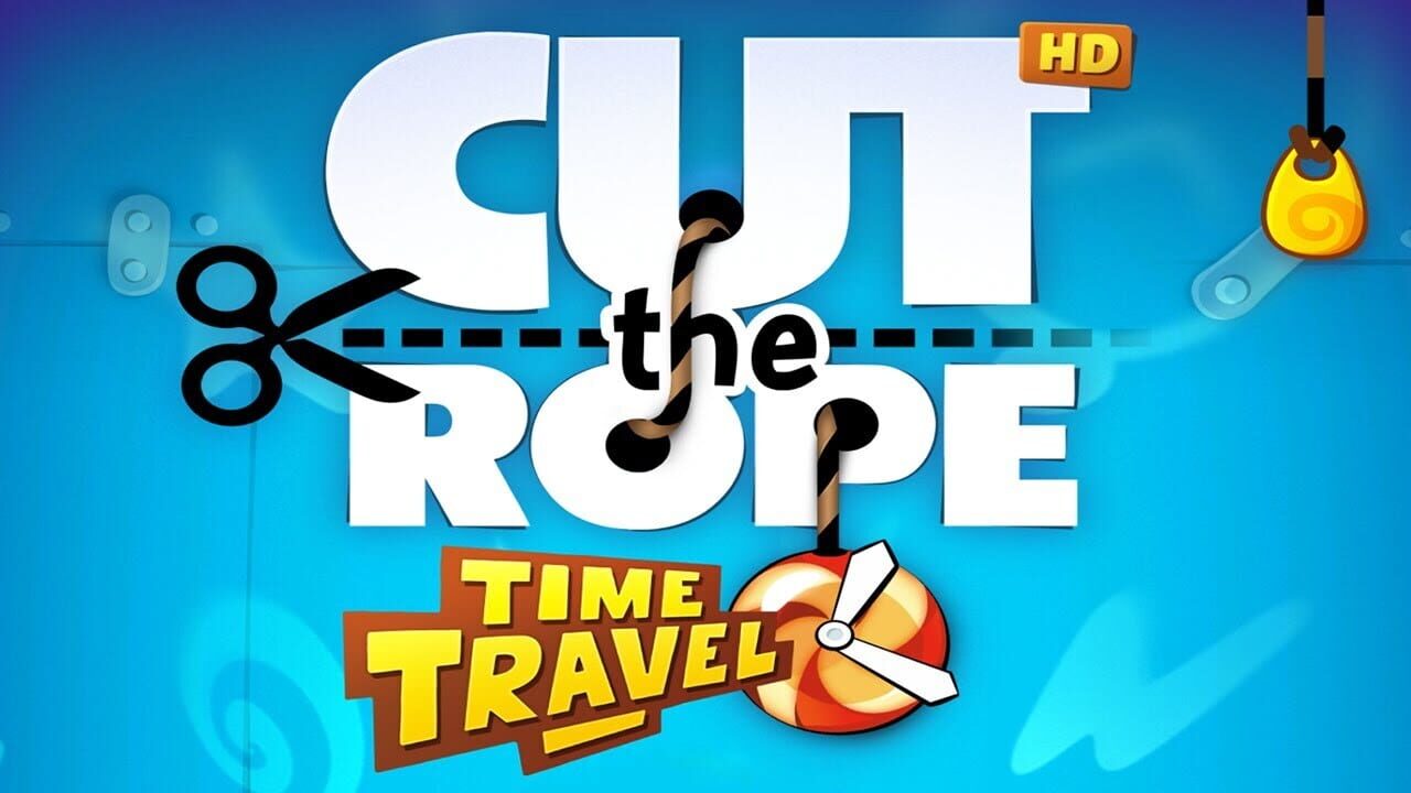 Screenshot for Cut the Rope: Time Travel