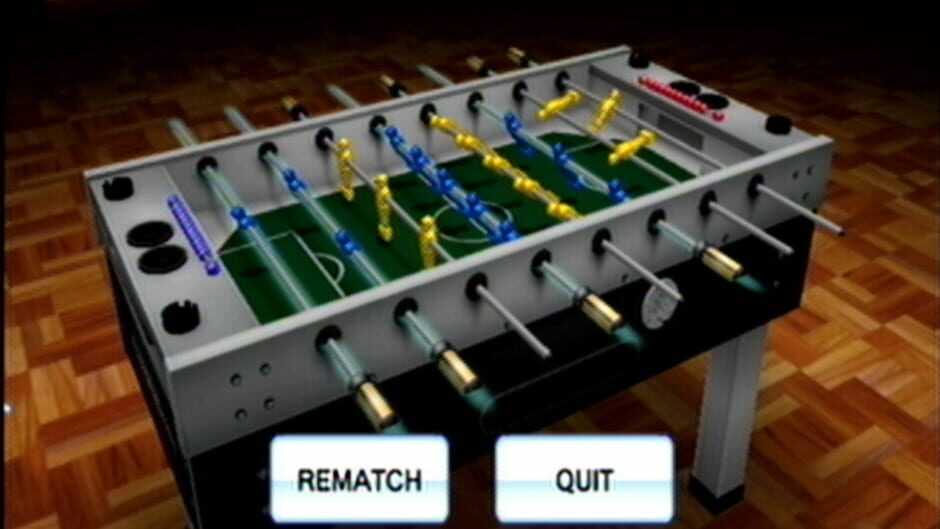 Screenshot for Table Football