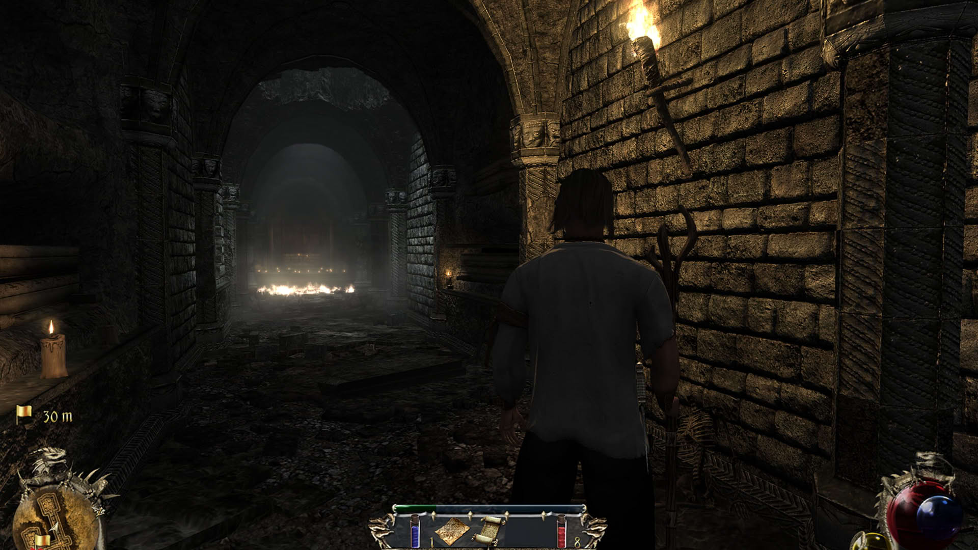 Screenshot for Two Worlds II