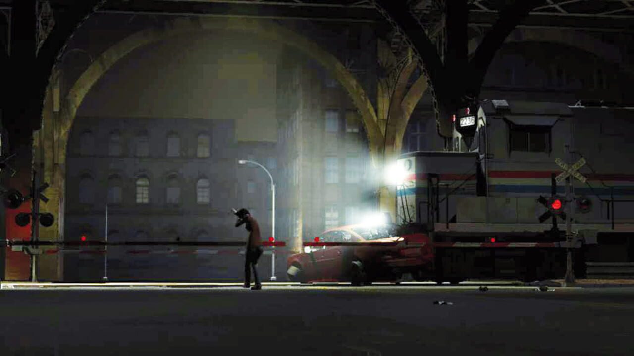 Screenshot for Art of Murder: Cards of Destiny