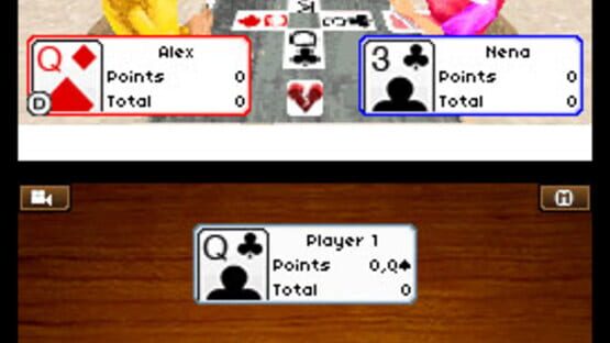 Screenshot for Hearts Spades Euchre