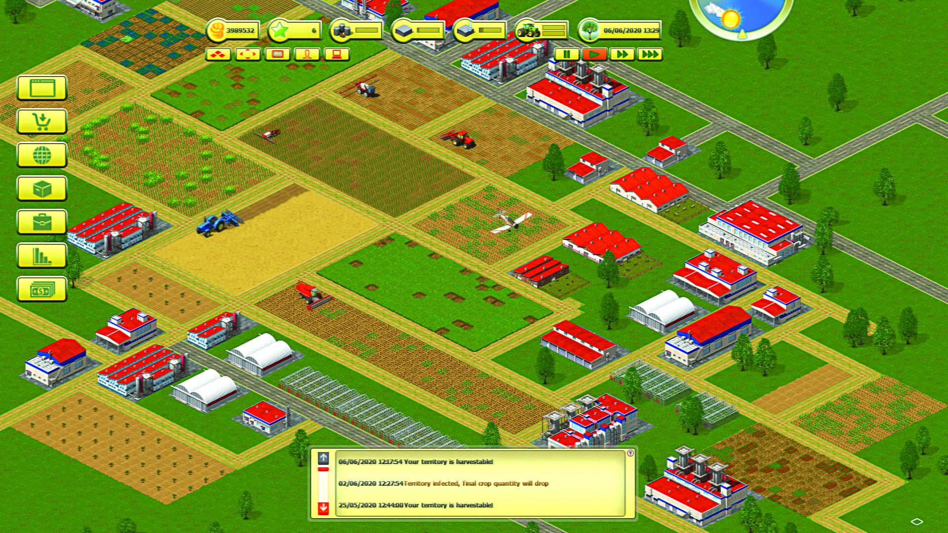 Screenshot for Farming World