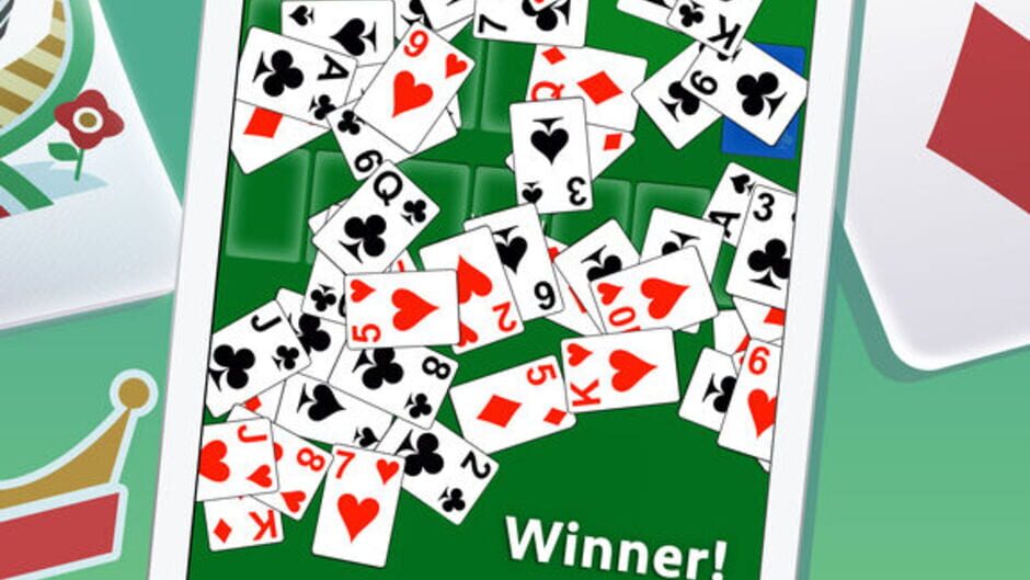 Screenshot for Solitaire