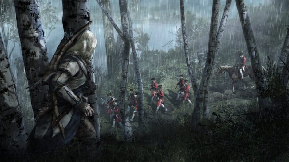 Screenshot for Assassin's Creed III