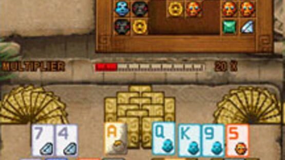 Screenshot for Jewel Quest Solitaire 1