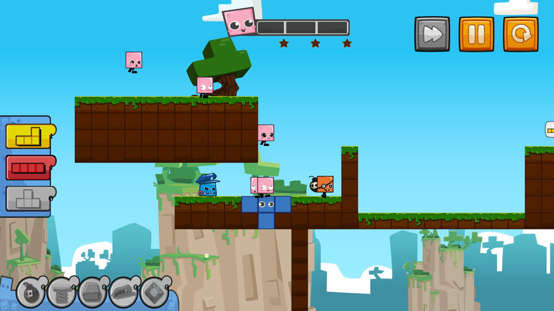 Screenshot for Monomino