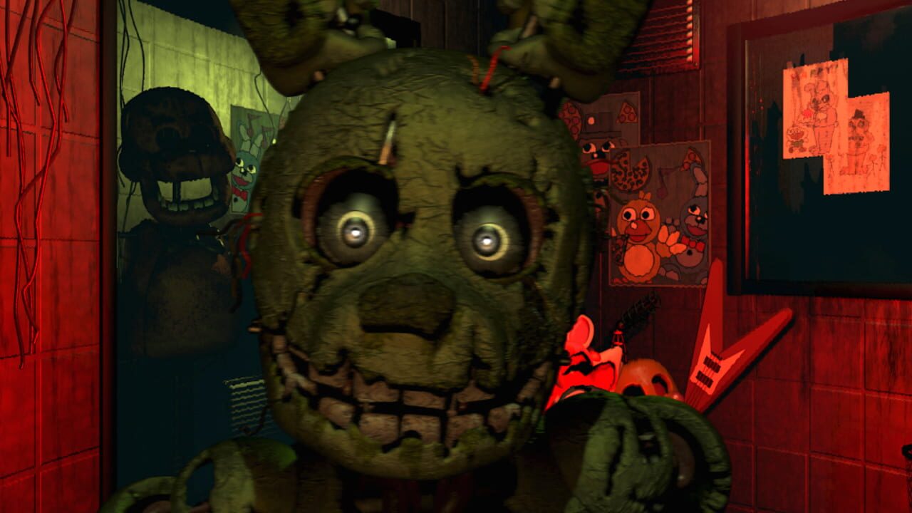 Screenshot for Five Nights at Freddy's 3