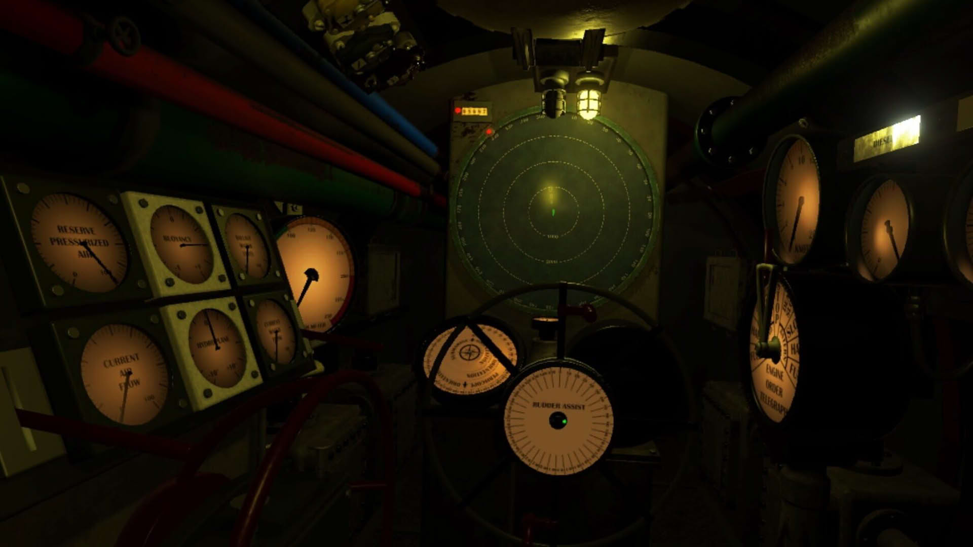 Screenshot for IronWolf VR