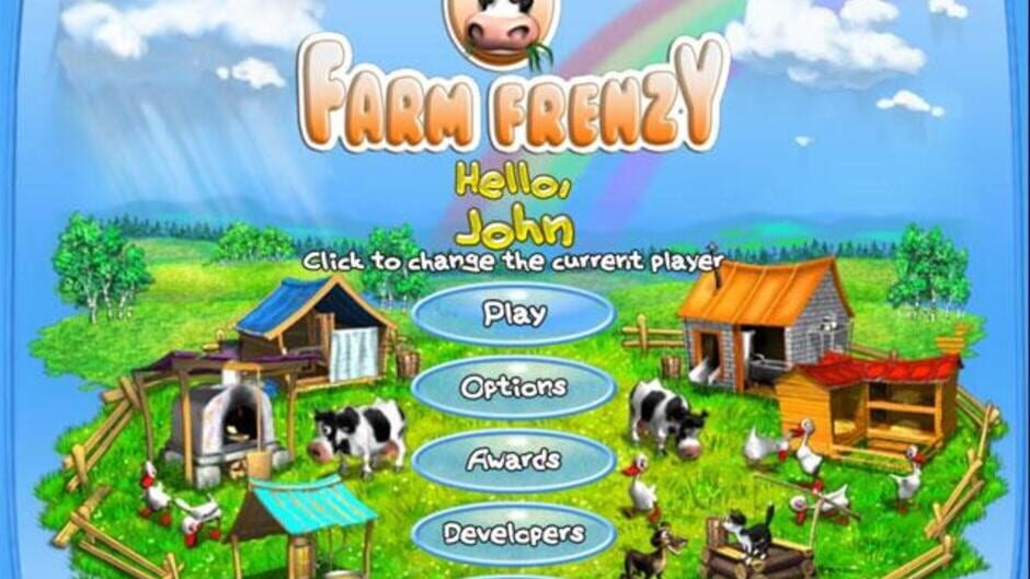 Screenshot for Farm Frenzy