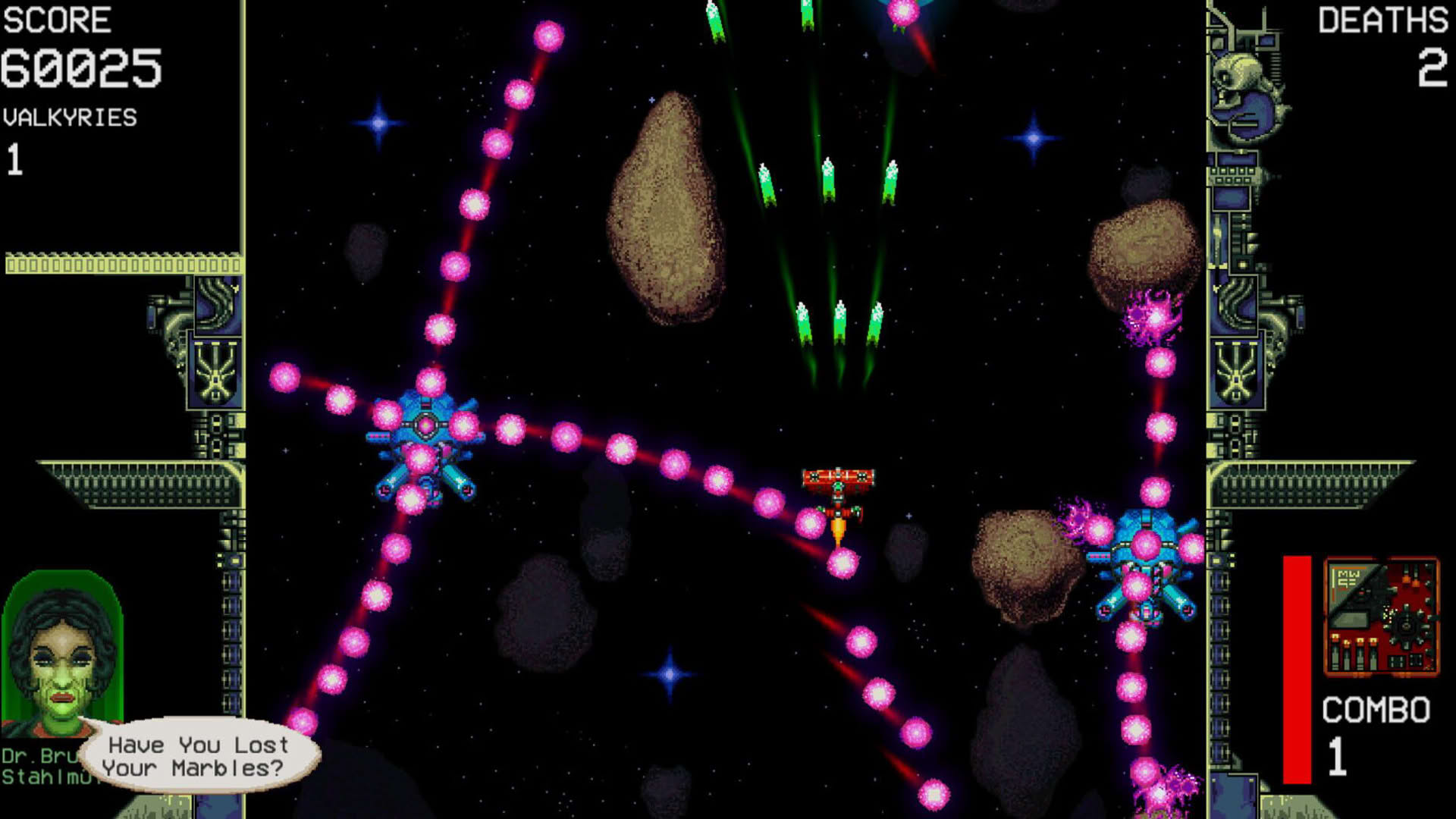 Screenshot for 1917: The Alien Invasion