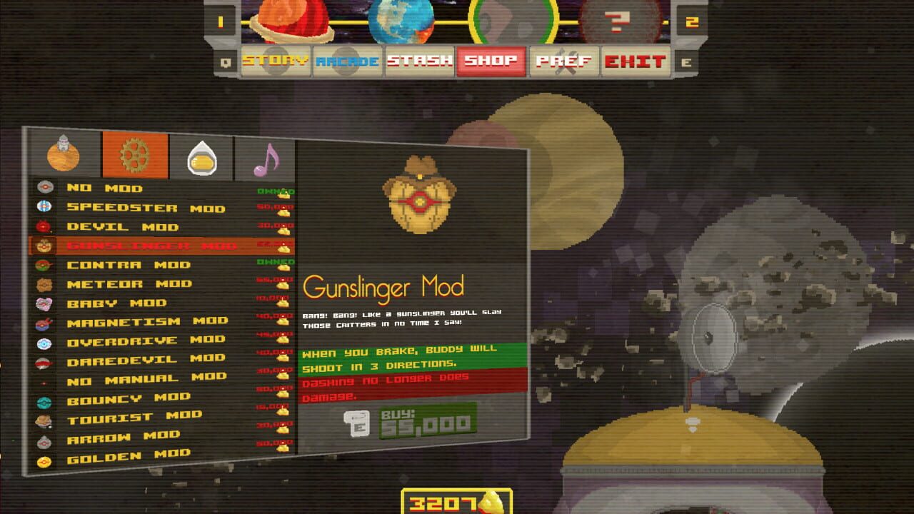 Screenshot for Planet Diver