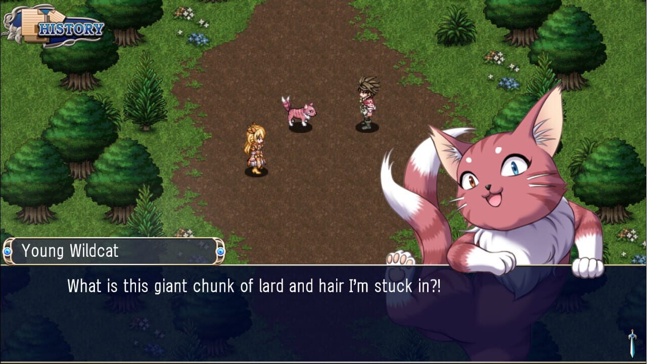 Screenshot for Asdivine Hearts