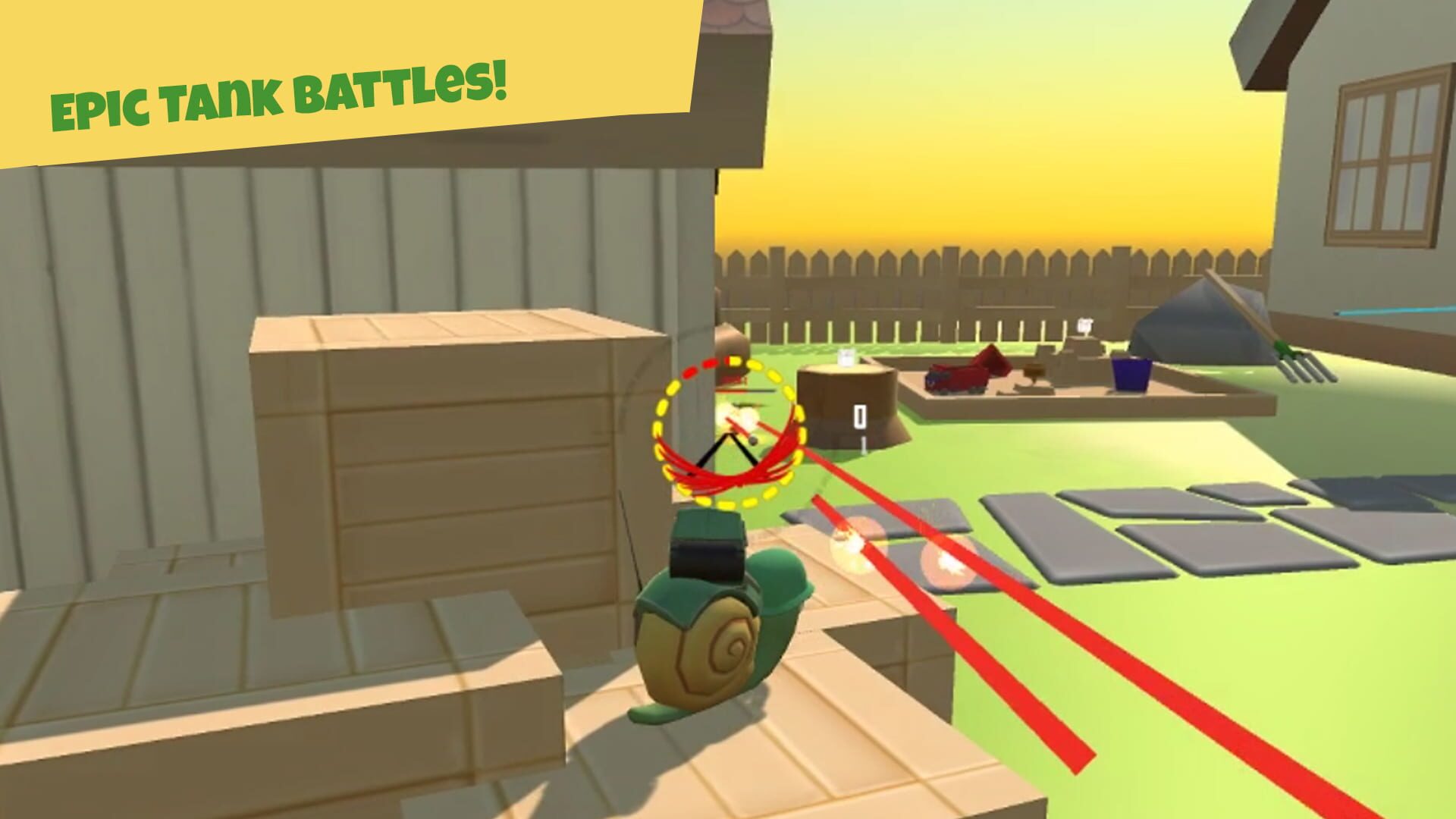 Screenshot for Epic Snails