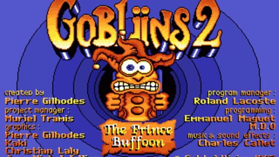 Screenshot for Gobliins 2: The Prince Buffoon
