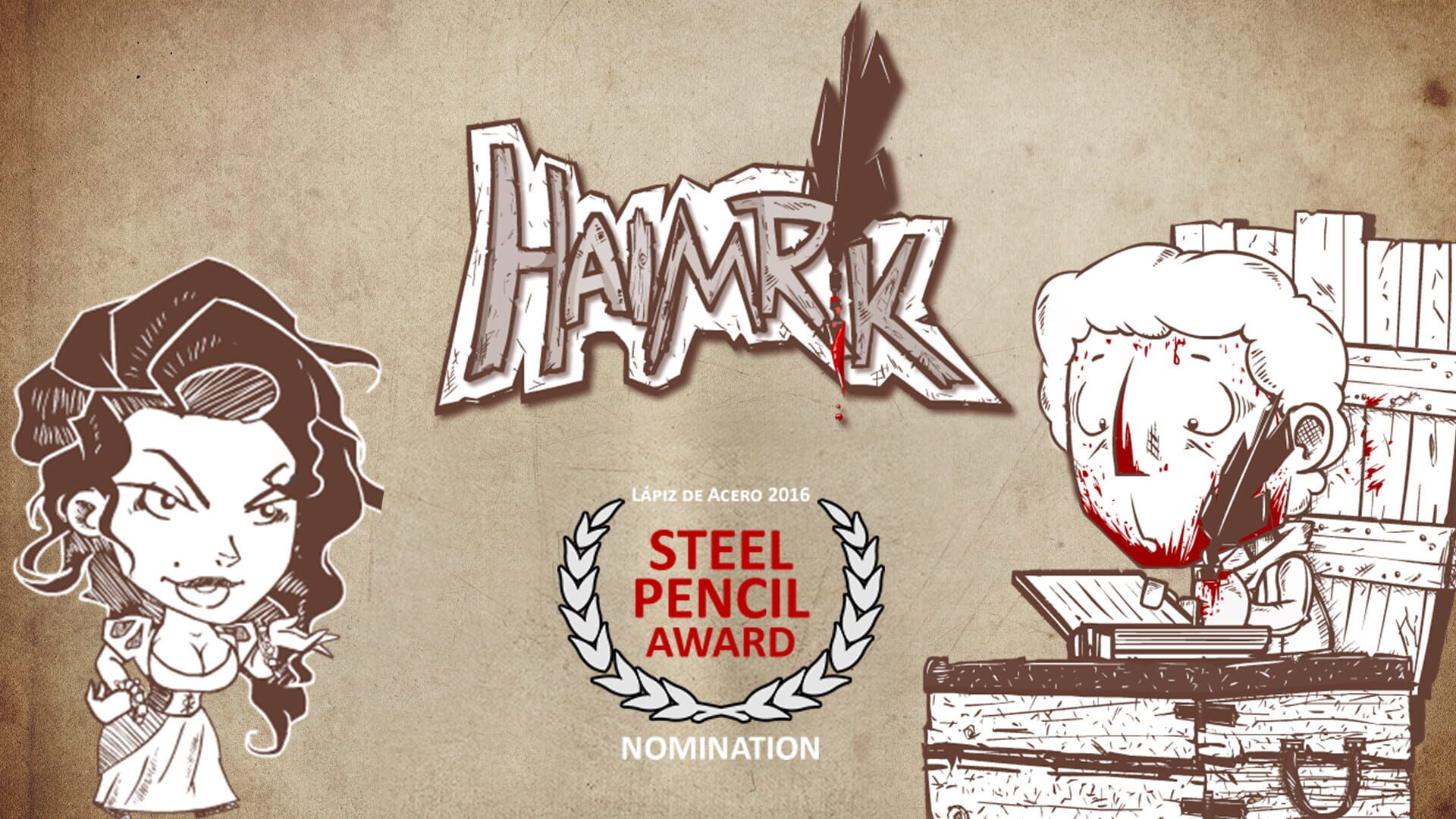 Screenshot for Haimrik