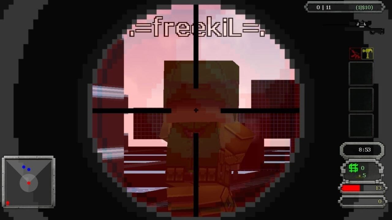Screenshot for Guncraft