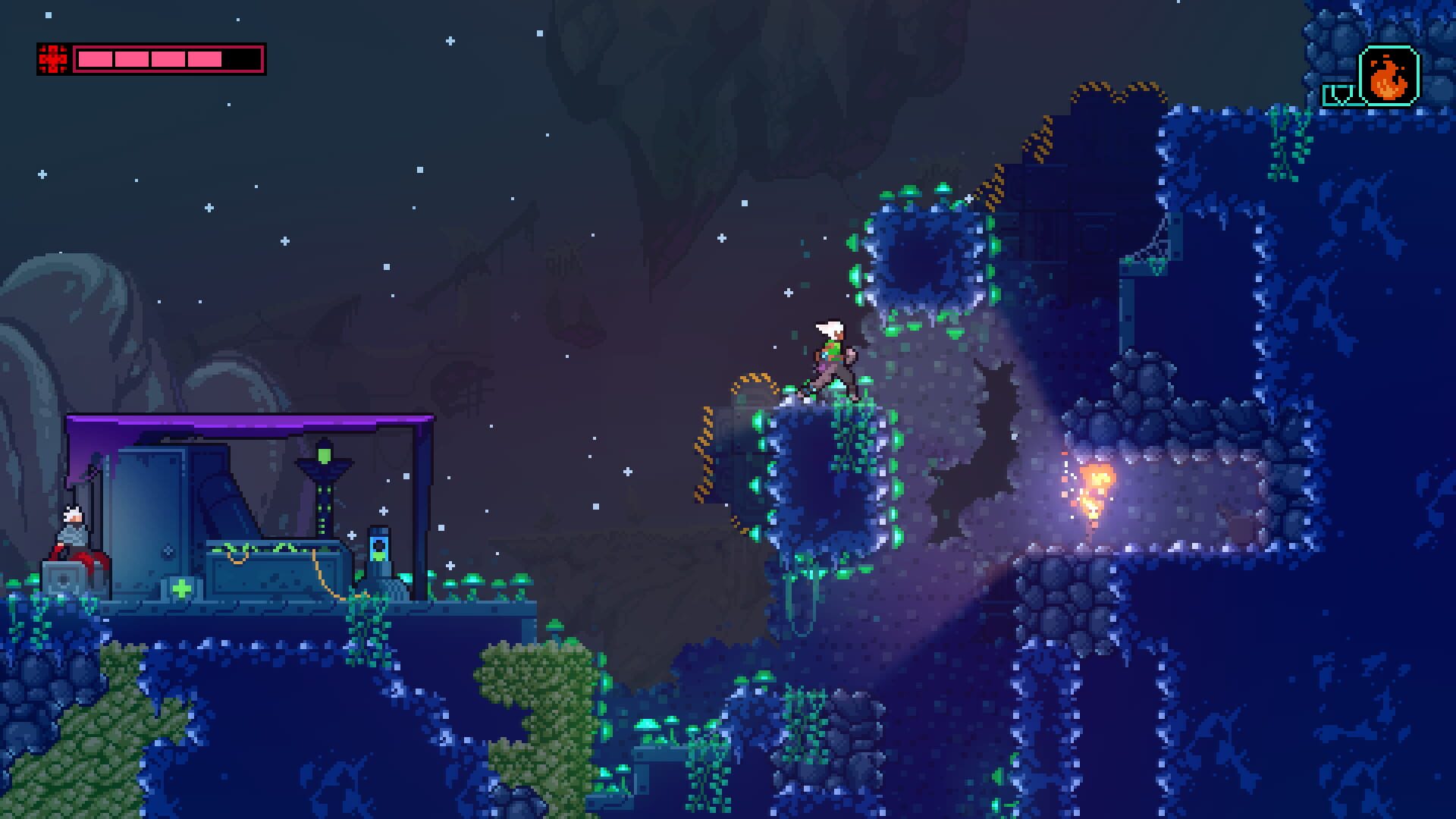 Screenshot for Skytorn