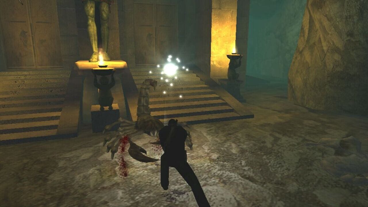 Screenshot for Shade: Wrath of Angels