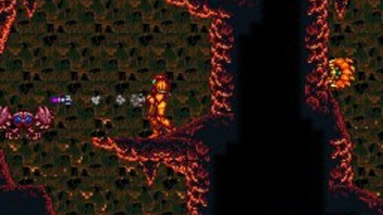 Screenshot for Super Metroid