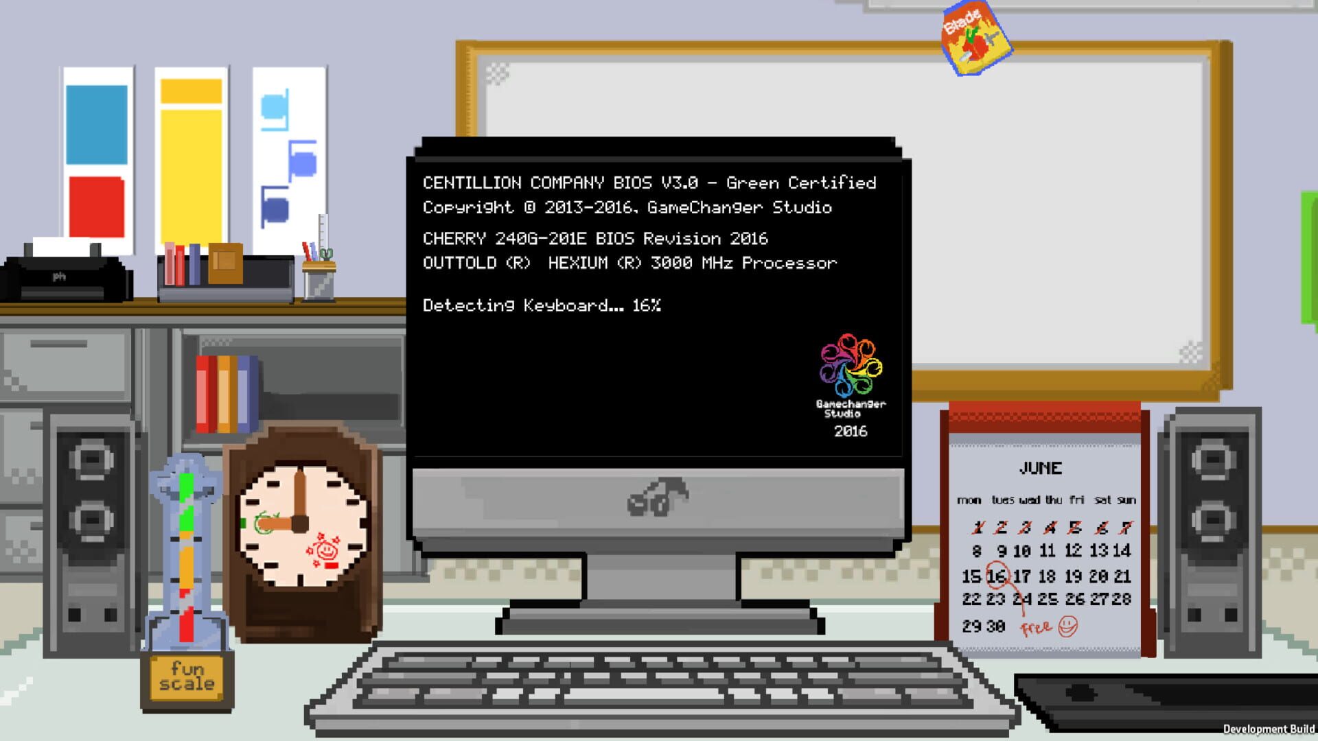 Screenshot for NSFW: Not a Simulator for Working