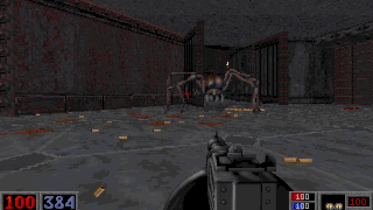 Screenshot for Blood