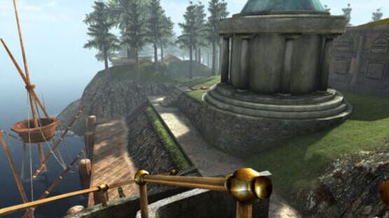 Screenshot for realMyst