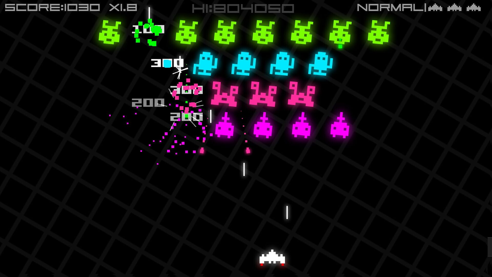 Screenshot for Super Destronaut
