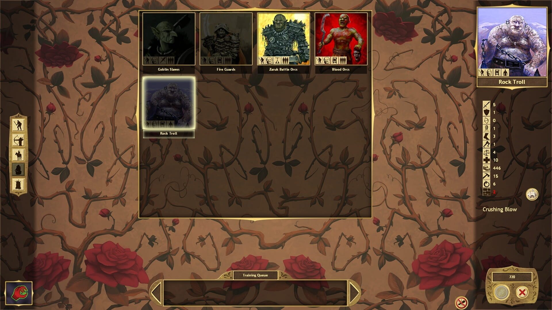 Screenshot for Sovereignty: Crown of Kings