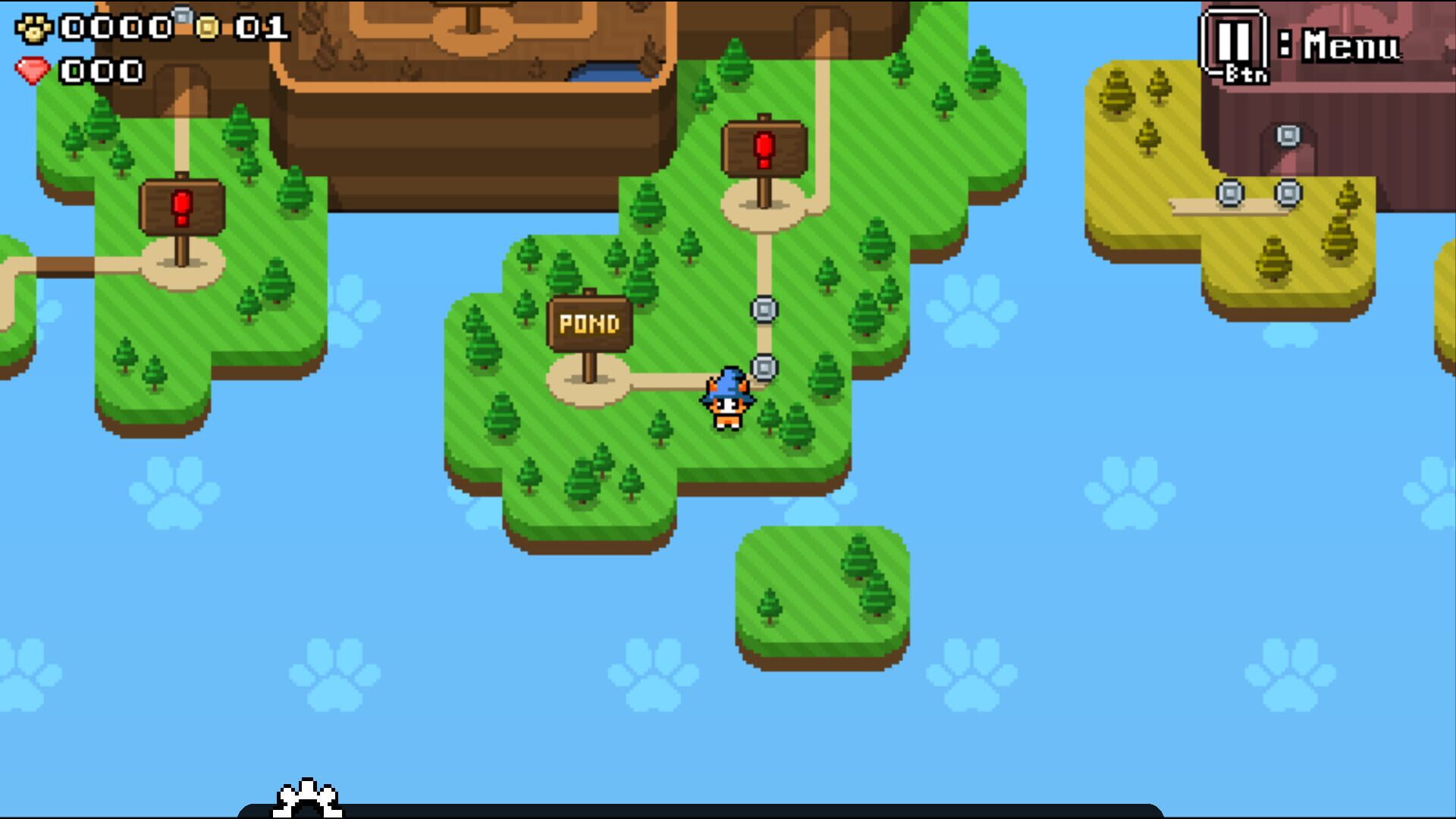 Screenshot for MagiCat