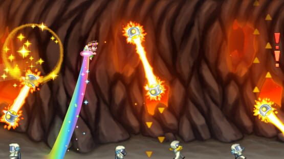Screenshot for Jetpack Joyride