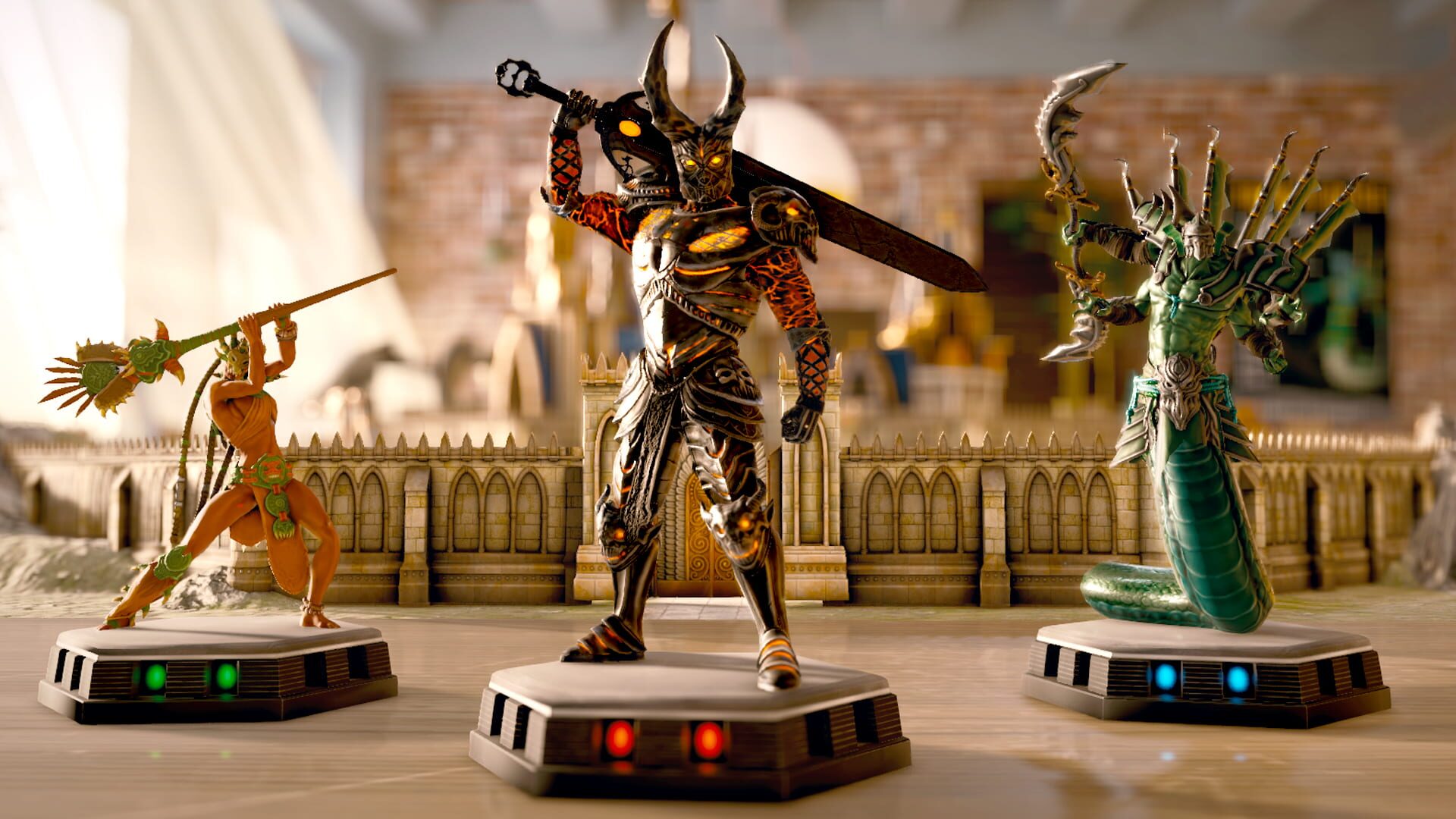 Screenshot for Might & Magic: Showdown