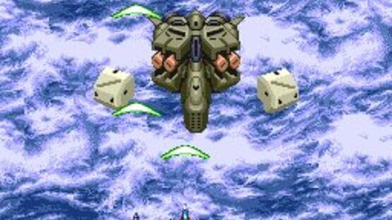 Screenshot for Soldier Blade
