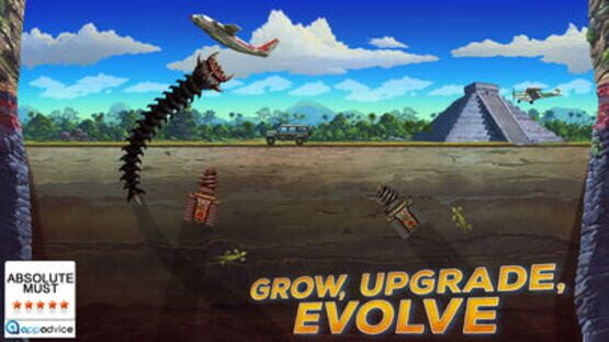Screenshot for Death Worm