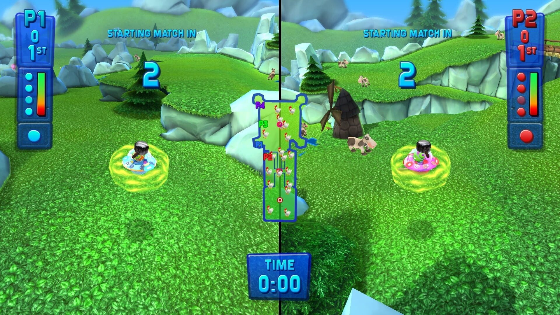 Screenshot for Fluster Cluck