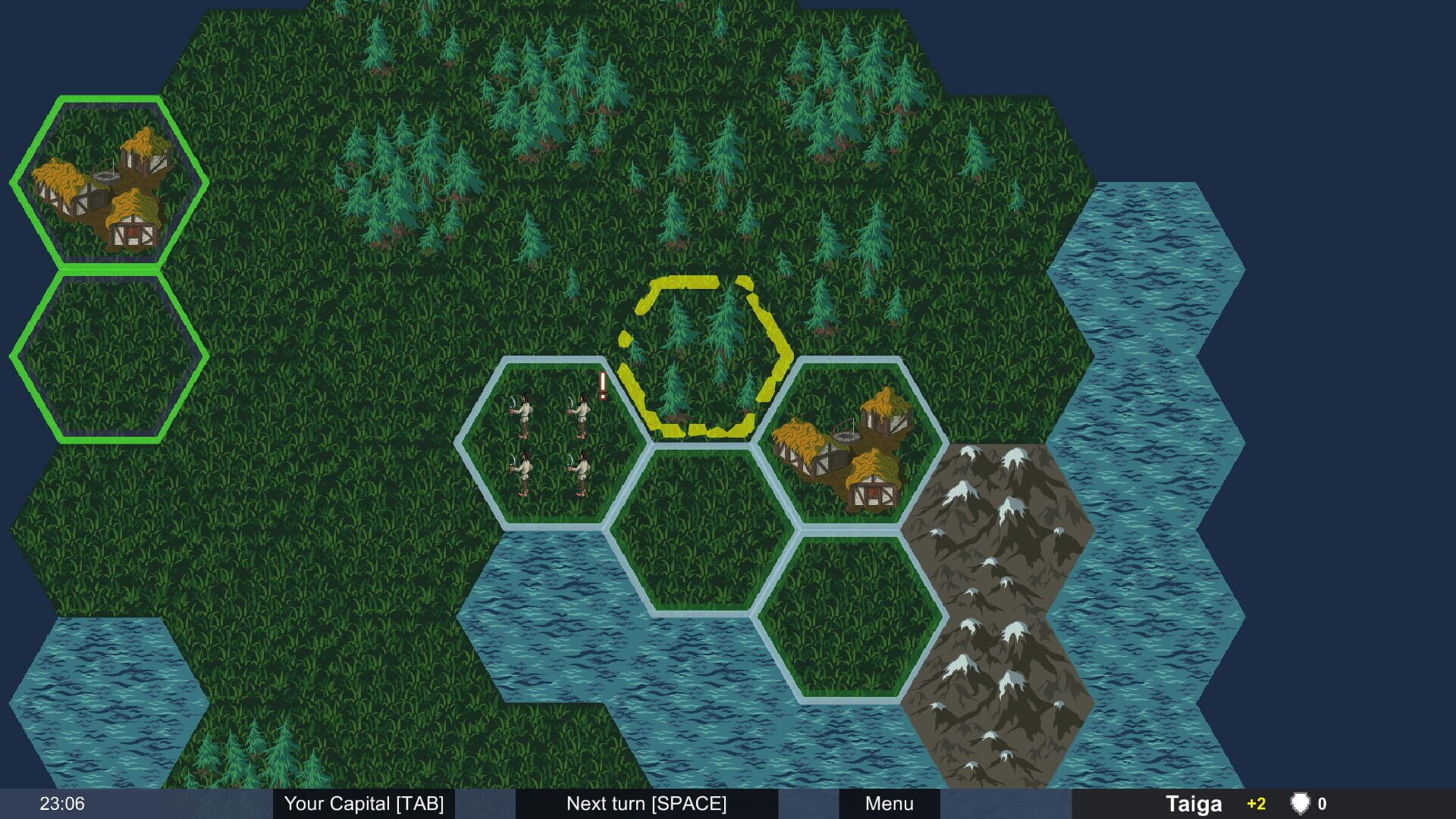 Screenshot for Warium