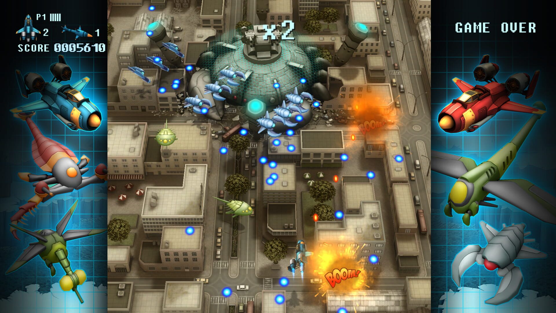 Screenshot for FullBlast