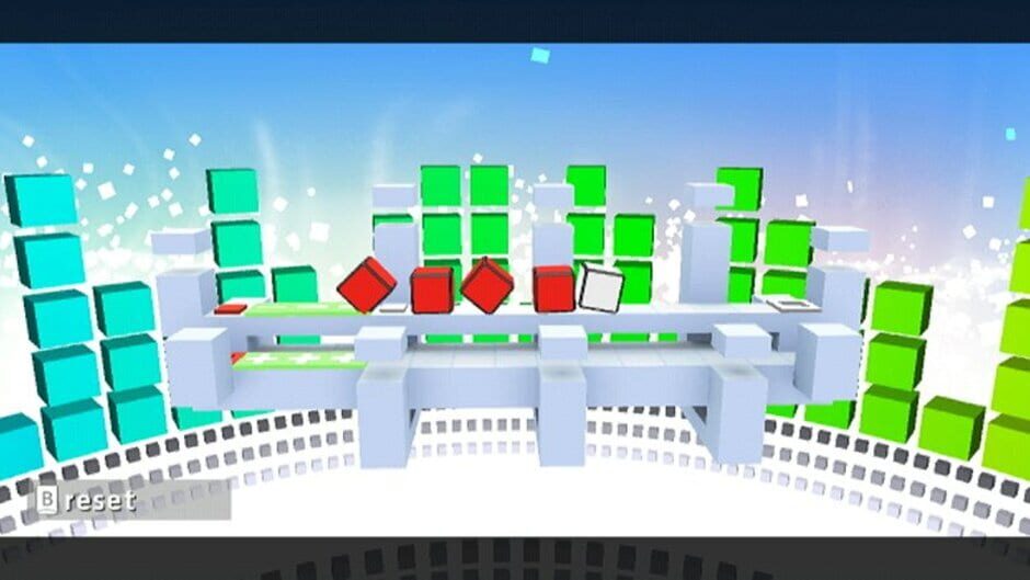 Screenshot for Rubik's Puzzle Galaxy: Rush