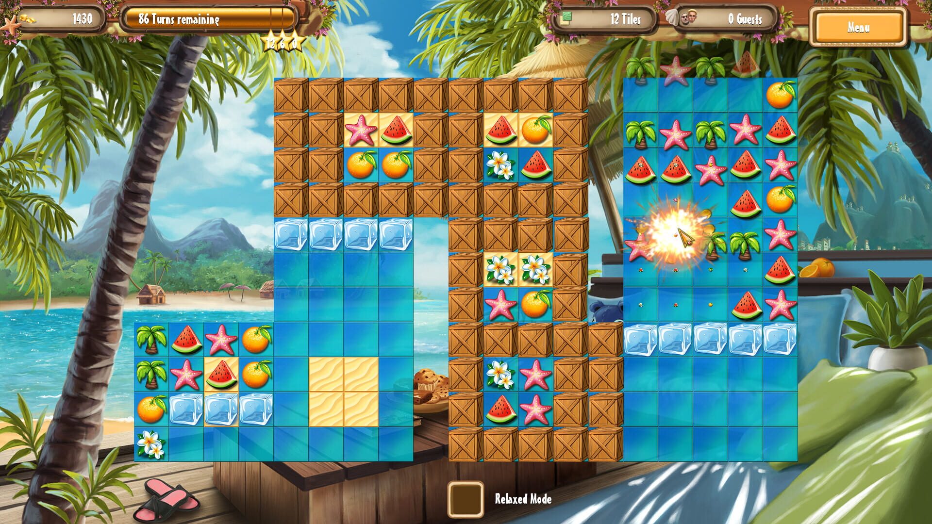 Screenshot for 5 Star Rio Resort
