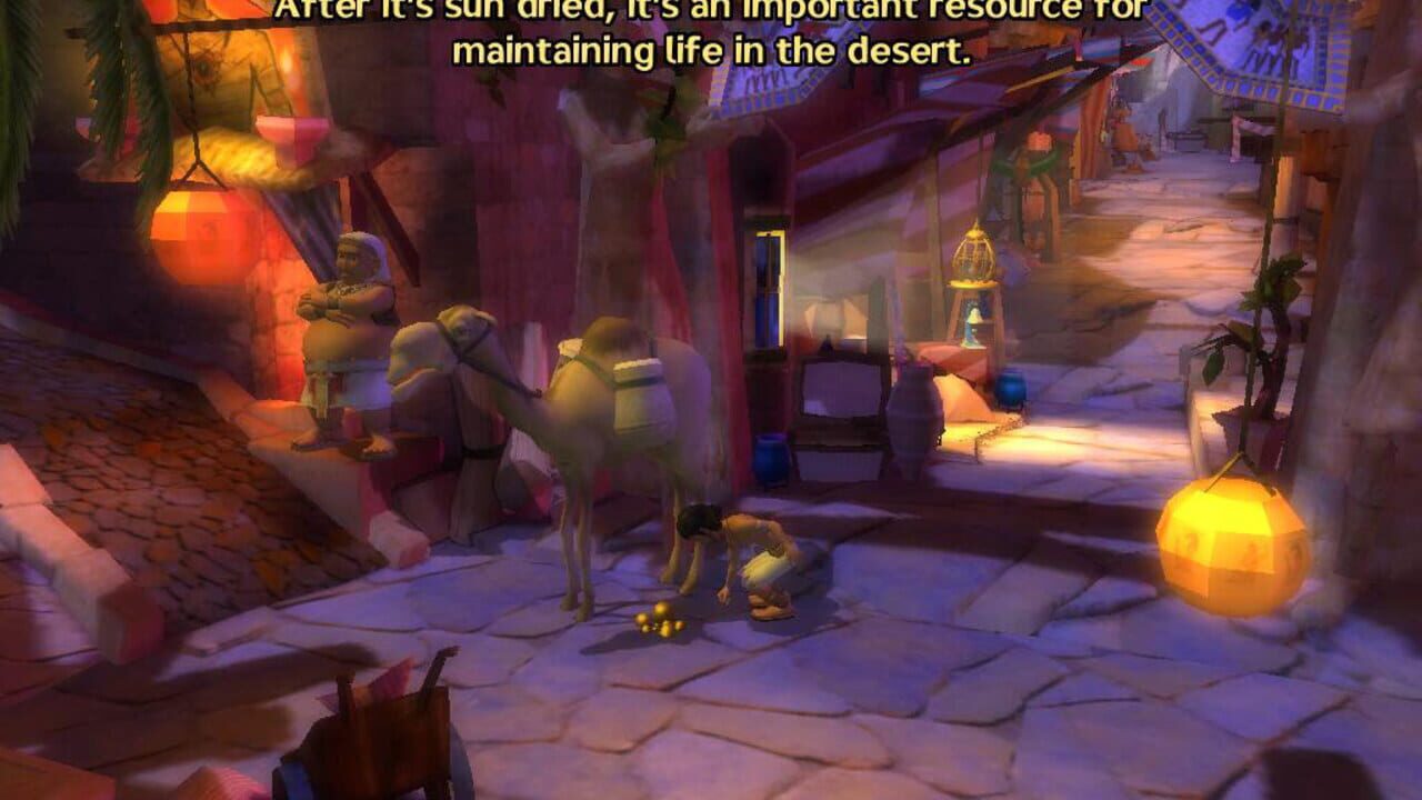 Screenshot for Ankh 2: Heart of Osiris