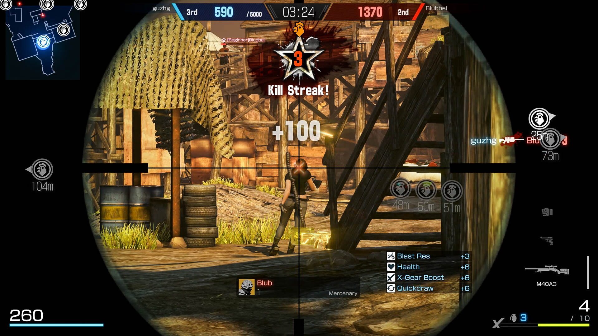 Screenshot for RockShot