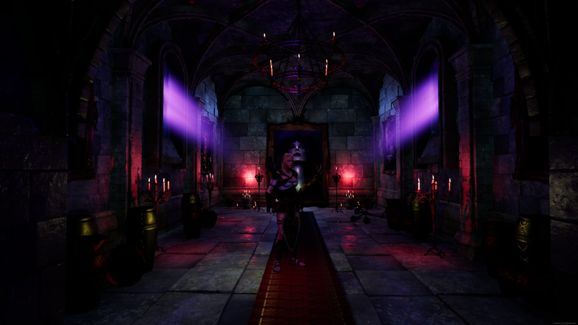 Screenshot for Eternity: The Last Unicorn