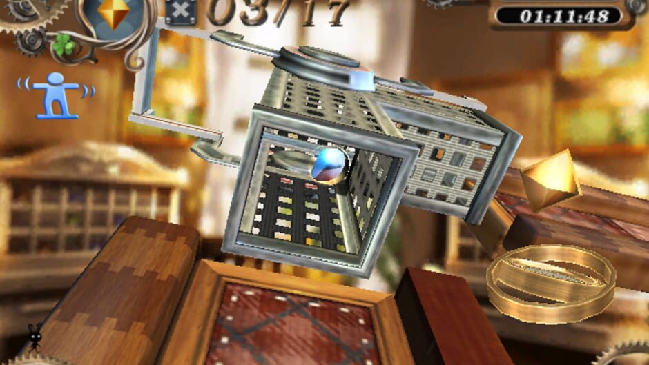 Screenshot for Marble Saga: Kororinpa